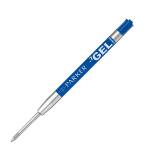 Refill Quink Gel - punta media - blu - Parker - 1950346 - 3501179503462 - DMwebShop - 1