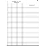 Registro giornale lavori - 31 x 21 cm - 47 pagine - numerate - Edipro - E2909 - 8023328290900 - DMwebShop - 4