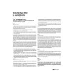 Registro merci in deposito 31 x 24,5 cm 50 fogli - 15912 - 1