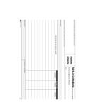 Blocco nota consegna tentata vendita - 50-50 fogli autoricalcanti - 15 x 23 cm - Edipro - E5217A - 8023328521714 - DMwebShop - 1