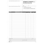 Blocco DDT carico tentata vendita - 50 fogli autoricalcanti - A4 - 29,7 x 21 cm - Edipro - E5220C - 8023328522018 - DMwebShop - 1