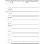 Registro antiriciclaggio operatori non finanziari 31 x 24,96 fogli - 15886 - 2