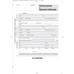 Fascicolo contratto di locazione libero 29,7 x 21 cm - 15920 - 13