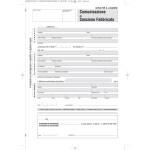 Fascicolo contratto di locazione libero 29,7 x 21 cm - 15920 - 15