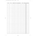 Fascicolo contratto di locazione libero 29,7 x 21 cm - 15920 - 2