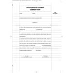 Fascicolo contratto di locazione libero 29,7 x 21 cm - 15920 - 21