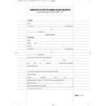 Fascicolo contratto di locazione libero 29,7 x 21 cm - 15920 - 5