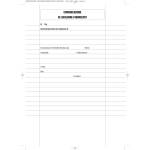 Fascicolo contratto di locazione libero 29,7 x 21 cm - 15920 - 9