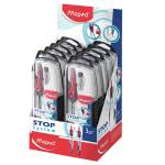 Compasso Stop System con adattatore e mine ricambio - 17328 - 4