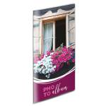 Album portafoto a busta saldato  - assortiti - 175 x 325 mm - contiene fino a 96 foto da 10 x 15 cm - Lebez - 2743 - 8007509027431 - DMwebShop - 2