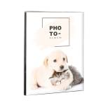 Album portafoto a busta saldato assortiti - 125 x 165 mm - contiene fino a 24 foto da 10 x 15 cm - Lebez - 2745 - 8007509027455 - DMwebShop - 4