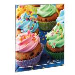 Album portafoto a busta saldato assortiti - 23 x 30 cm - contiene fino a 80 foto da 14 x 19 cm - Lebez - 2757 - 8007509027578 - DMwebShop - 2