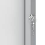 Bacheca per interni - fondo magnetico bianco - 4 fogli - A4 - verticale - Nobo - 1902557 - 5028252063920 - DMwebShop - 2