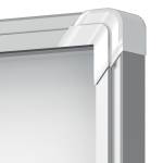 Bacheca per interni - fondo magnetico bianco - 4 fogli - A4 - verticale - Nobo - 1902557 - 5028252063920 - DMwebShop - 3