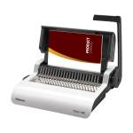 Rilegatrice Pulsar 300 manuale a dorso plastico - 17291 - 2