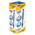 Marcatori Whiteboard Marker Velleda liquid Ink - punta tonda - 2,2 mm - blu - Bic - 902087 - 3086123304642 - DMwebShop - 1