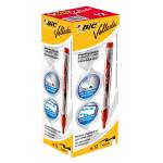Marcatori Whiteboard Marker Velleda liquid Ink - punta tonda - 2,2 mm - rosso - Bic - 902089 - 3086123304666 - DMwebShop - 3