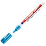 Marcatore permanente 400 punta tonda 1 mm colori assortiti astuccio 10 pezzi - 15796 - 10