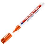 Marcatore permanente 400 punta tonda 1 mm colori assortiti astuccio 10 pezzi - 15796 - 6