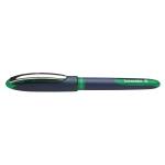 Roller One Business con cappuccio tratto ultra smooth 0,6 mm verde - 15965 - 1