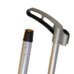 Alzaimmondizie in plastica Robusto plastica-metallo-gomma - Perfetto - 0483F - 8000957048362 - DMwebShop - 2