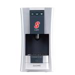 Macchina da caffe S12,29,5 x 13,5 x 26,5 cm 1100 W argento Essse Caffe - 17932 - 1