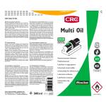 Lubrificante Multi Oil multiuso per macchinari - 500 ml - Cfg - C6903 - 5412386062674 - DMwebShop - 1