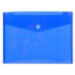 Busta a tasca con chiusura in velcro PPL 24 x 32 cm colori assortiti Exacompta 56420E - 16456 - 2