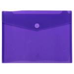 Busta a tasca con chiusura in velcro PPL 24 x 32 cm colori assortiti Exacompta 56420E - 16456 - 6