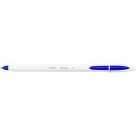 Penna a sfera Cristal Up con cappuccio - punta media 1,2 mm - blu - conf. 20 pezzi - Bic - 949879 - 3086123494725 - DMwebShop - 7