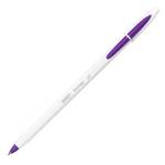Penna a sfera Cristal Up con cappuccio - punta media 1,2 mm - fun - conf. 20 pezzi - Bic - 950446 - 3086123498341 - DMwebShop - 1