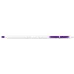 Penna a sfera Cristal Up con cappuccio - punta media 1,2 mm - fun - conf. 20 pezzi - Bic - 950446 - 3086123498341 - DMwebShop - 5
