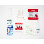 Valigetta kit ustioni basic - Pvs - CPS360 - 8034028013683 - DMwebShop - 3