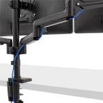 Braccio portamonitor singolo Platinum Series - 16737 - 4