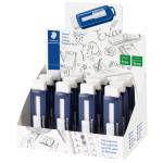 Gomma a scorrimento Eraser involucro blu - 17435 - 1