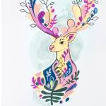 Marcatore permanente acrilico Start Easy Set Nordic punta tonda fine e media - 16383 - 2