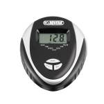 Ciclocamera magnetica Virgo 126 x 77 x 57 cm acciaio verniciato grigio nero - 17829 - 1