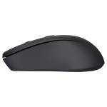 Mouse ottico silenzioso wireless Mydo - nero - Trust - 25084 - 8713439250848 - DMwebShop - 2
