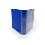 Raccoglitore personalizzabile KingShow 4 anelli a D 40 mm dorso 5 cm 22 x 30 cm blu Starline 1410212 BLEU - 17108 - 1