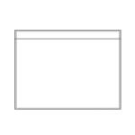 Buste adesive portadocumenti - C6 - 16 x 12 cm - conf. 250 pezzi - Eco Starline - X190004 - 8025133108128 - DMwebShop - 2