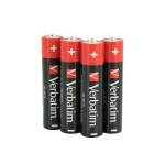 Blister 10 Pile alkaline Ministilo AAA - Verbatim - 49874 - 23942498742 - DMwebShop - 1