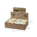 Carta regalo riciclata Graphic - 100 fogli - 70 x 100 cm - fantasie assortite - Rex Sadoch - EC400G01 - 8006715055863 - DMwebShop - 1