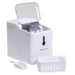 Macchina del ghiaccio Cubik con compressore 120 W bianco - 19813 - 1