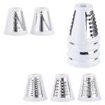 Grattugia elettrica Taz 200 W bianco - 19777 - 1