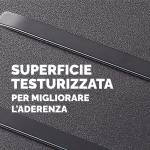 Poggiapiedi regolabile con sistema antibatterico Microban - 19027 - 5
