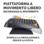 Poggiapiedi standard - 19029 - 2