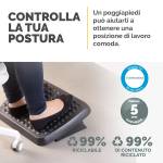 Poggiapiedi standard - 19029 - 3