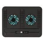 Supporto Cyclone Laptop Cooling Stand - Trust - 17866 - 8713439178661 - DMwebShop - 1