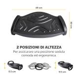 Poggiapiedi Smart Rocker - 19032 - 2