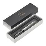 Penna sfera Jotter Core Stainless Steel - punta M - fusto acciaio - Parker - 1953170 - 3501179531700 - DMwebShop - 1